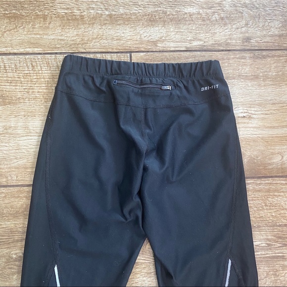 Nike Running Capri Crop Legging Dri-Fit Size XS - Picture 6 of 8